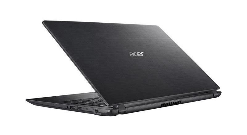 Wygląd obudowy laptopa ACER A315-51-51SL i5-7200U